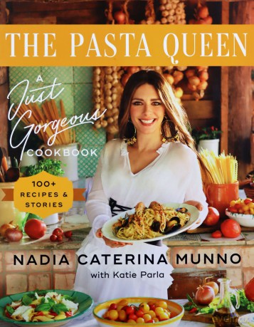 Pasta Queen [KSIĄŻKA]