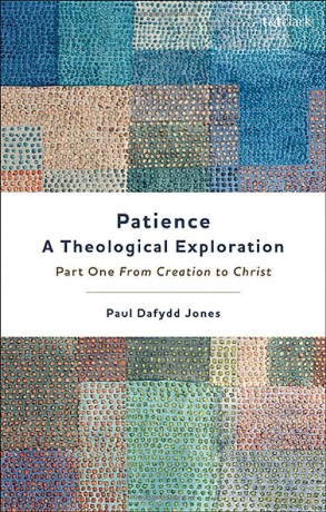 Patience-A Theological Exploration: Part One, from Creation to Christ - Paul Dafydd Jones [KSIĄŻKA]