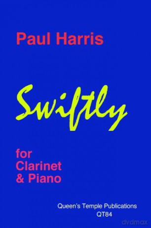 Paul Harris: Swiftly - Paul Harris [KSIĄŻKA]