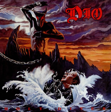 Dio: Holy Diver Lp [Winyl]