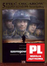Szeregowiec Ryan [DVD]