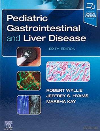 Pediatric Gastrointestinal and Liver Disease - Robert Wyllie MD [KSIĄŻKA]