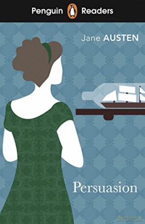Penguin Readers Level 3: Persuasion - Jane Austen [KSIĄŻKA]