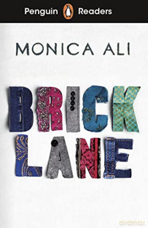 Penguin Readers Level 6: Brick Lane - Monica Ali [KSIĄŻKA]