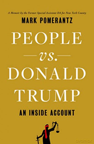 People vs. Donald Trump: An Inside Account [KSIĄŻKA]