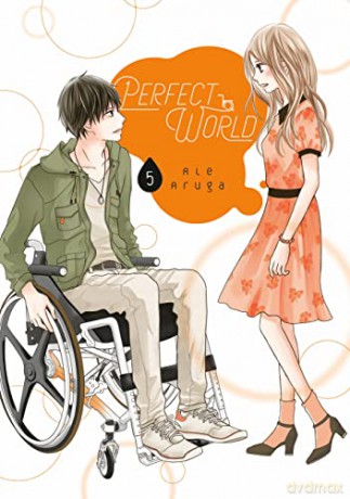 Perfect World 5 - Rie Aruga [KOMIKS]