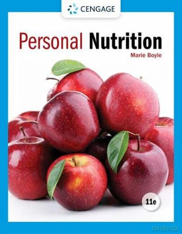 Personal Nutrition - Marie Boyle [KSIĄŻKA]