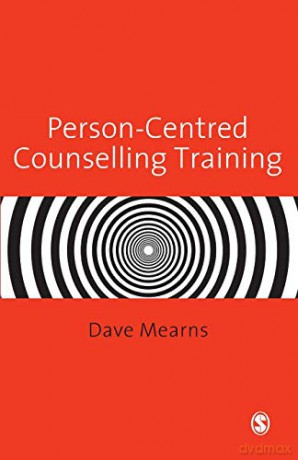 Person-Centred Counselling Training - Dave Mearns [KSIĄŻKA]
