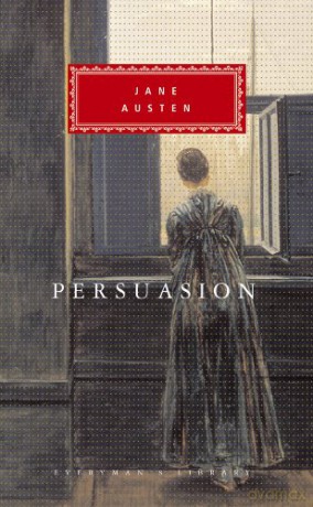 Persuasion: Jane Austen - Jane Austen [KSIĄŻKA]