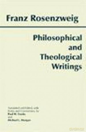 Philosophical and Theological Writings - Franz Rosenzweig [KSIĄŻKA]