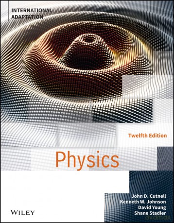 Physics: International Adaptation - John D. Cutnell [KSIĄŻKA]