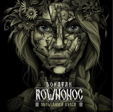Donatan: Równonoc (digibook) [2CD]