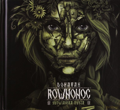Donatan: Równonoc (digibook) [2CD]