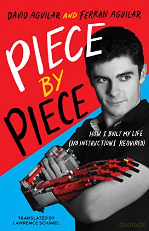 Piece by Piece: How I Built My Life - David Aguilar [KSIĄŻKA]