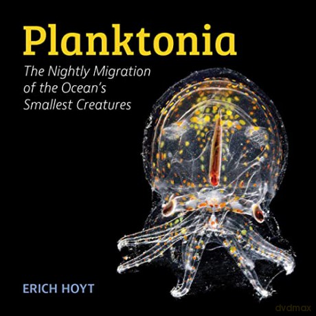 Planktonia: The Nightly Migration of the Ocean's Smallest Creatures - Erich Hoyt [KSIĄŻKA]