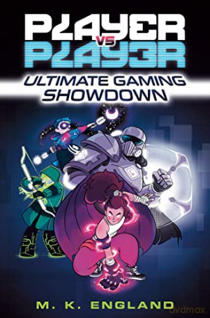 Player vs. Player #1: Ultimate Gaming Showdown - M.K. England [KSIĄŻKA]