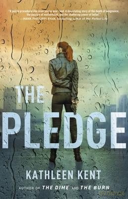 The Pledge - Kathleen Kent [KSIĄŻKA]