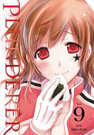 Plunderer, Vol. 9 - Suu Minazuki [KOMIKS]