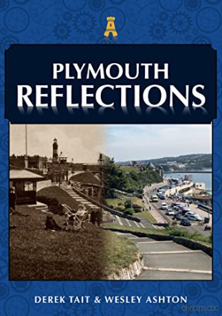 Plymouth Reflections - Derek Tait [KSIĄŻKA]