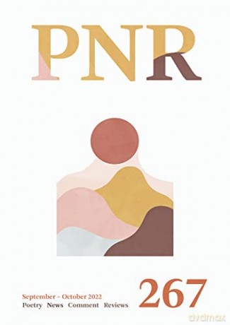 PN Review 267: September-october 2022 - Michael Schmidt [KSIĄŻKA]