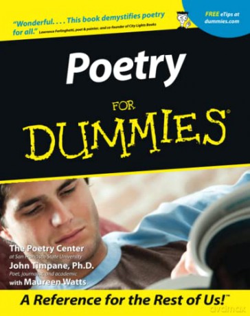 Poetry For Dummies [KSIĄŻKA]