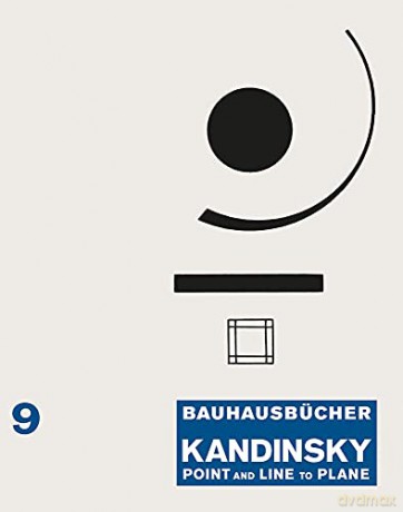 Point and Line to Plane: Bauhausbücher 9 - Wassily Kandinsky [KSIĄŻKA]