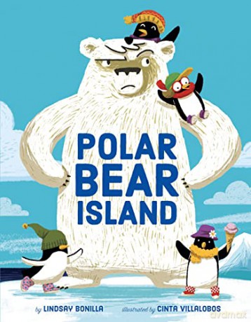 Polar Bear Island - Lindsay Bonilla [KSIĄŻKA]