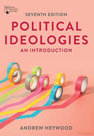 Political Ideologies: An Introduction - Andrew Heywood [KSIĄŻKA]