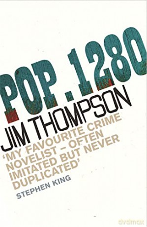 Pop. 1280 - Jim Thompson [KSIĄŻKA]