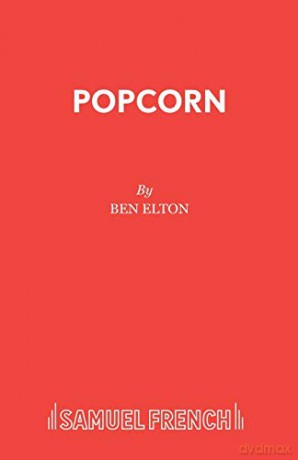 Popcorn - Ben Elton [KSIĄŻKA]