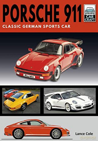 Porsche 911 - Lance Cole [KSIĄŻKA]