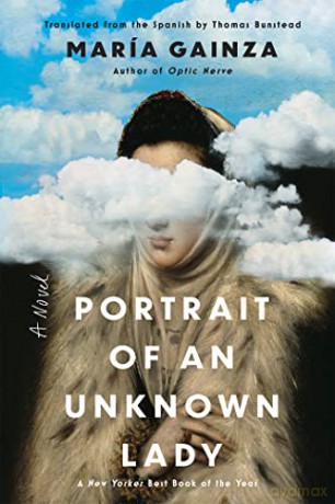 Portrait of an Unknown Lady - Maria Gainza [KSIĄŻKA]