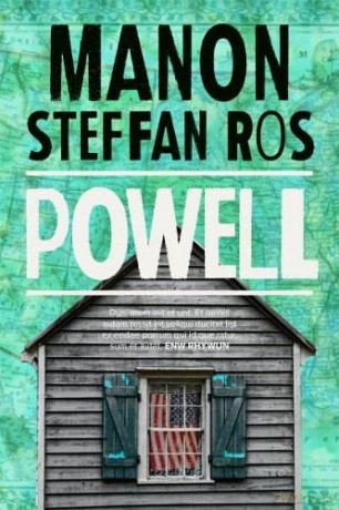 Powell - Manon Steffan Ros [KSIĄŻKA]