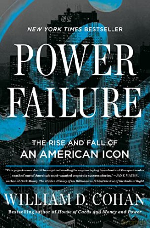 Power Failure: The Rise and Fall of an American Icon [KSIĄŻKA]