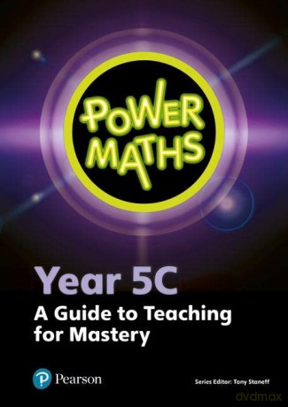 Power Maths Year 5 Teacher Guide 5C [KSIĄŻKA]