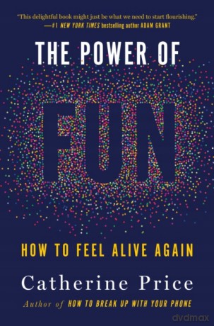 Power Of Fun [KSIĄŻKA]