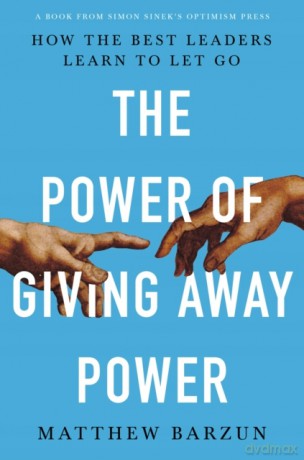 Power Of Giving Away Power [KSIĄŻKA]