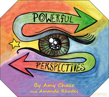 Powerful Perspectives: An Oracle Deck - Amanda Rhodes [KSIĄŻKA]
