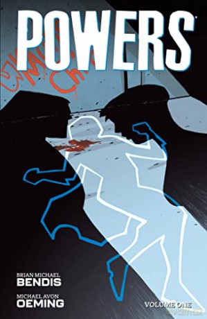 Powers Volume 1 - Bendis [KSIĄŻKA]