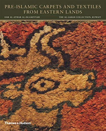 Pre-Islamic Carpets and Textiles from Eastern Lands - Friedrich Spuhler [KSIĄŻKA]