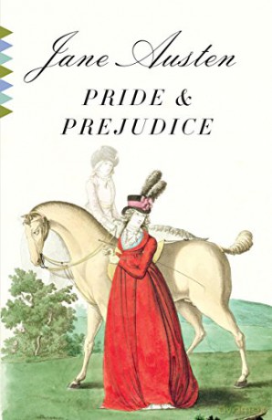 Pride and Prejudice - Jane Austen [KSIĄŻKA]
