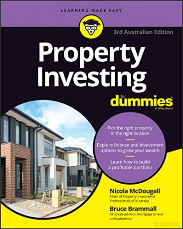 Property Investing For Dummies - Nicola McDougall [KSIĄŻKA]