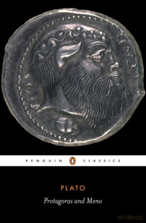Protagoras and Meno - Plato [KSIĄŻKA]