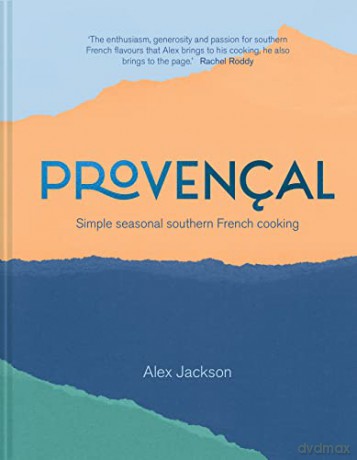 Provencal - Alex Jackson [KSIĄŻKA]