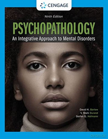 Psychopathology: An Integrative Approach to Mental Disorders - V. Durand [KSIĄŻKA]