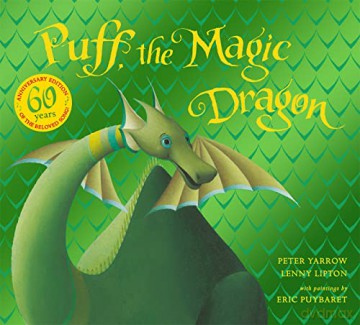 Puff, the Magic Dragon - Peter Yarrow [KSIĄŻKA]