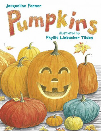 Pumpkins - Jacqueline Farmer [KSIĄŻKA]