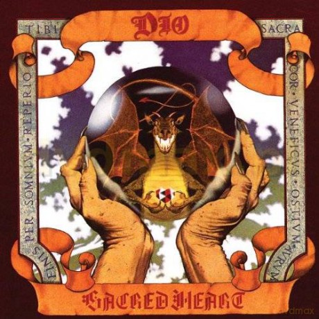 Dio: Sacred Heart [CD]