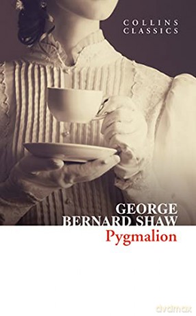 Pygmalion - George Bernard Shaw [KSIĄŻKA]