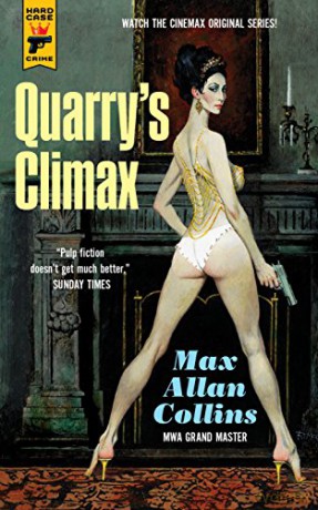 Quarry's Climax - Max Allan Collins [KSIĄŻKA]